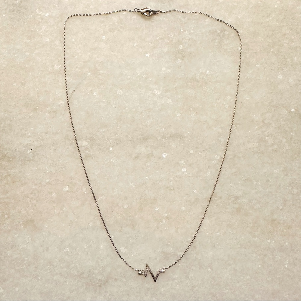 Heart Beat Necklace